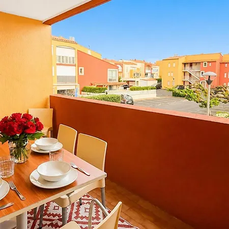 Apartament Le Cocon Bleu - T3, 6p, Pk, Clim - A 5 Min *