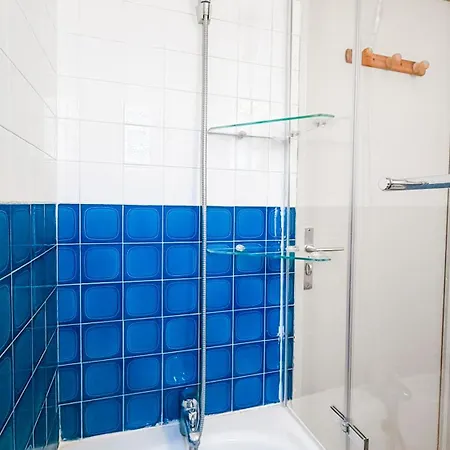Apartament Le Cocon Bleu - T3, 6p, Pk, Clim - A 5 Min *